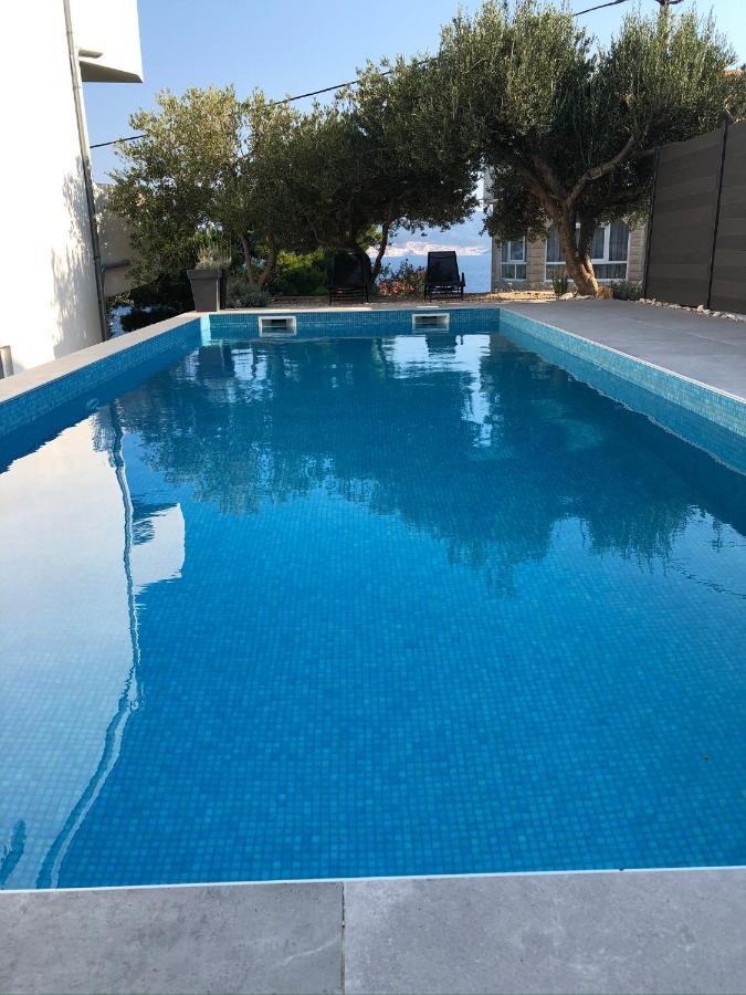 Apartmani Milka I Jozo Omiš Екстериор снимка