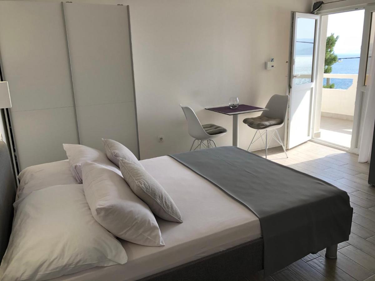 Apartmani Milka I Jozo Omiš Екстериор снимка