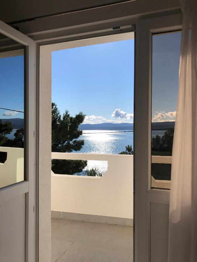 Apartmani Milka I Jozo Omiš Екстериор снимка
