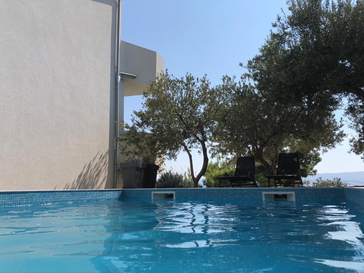 Apartmani Milka I Jozo Omiš Екстериор снимка
