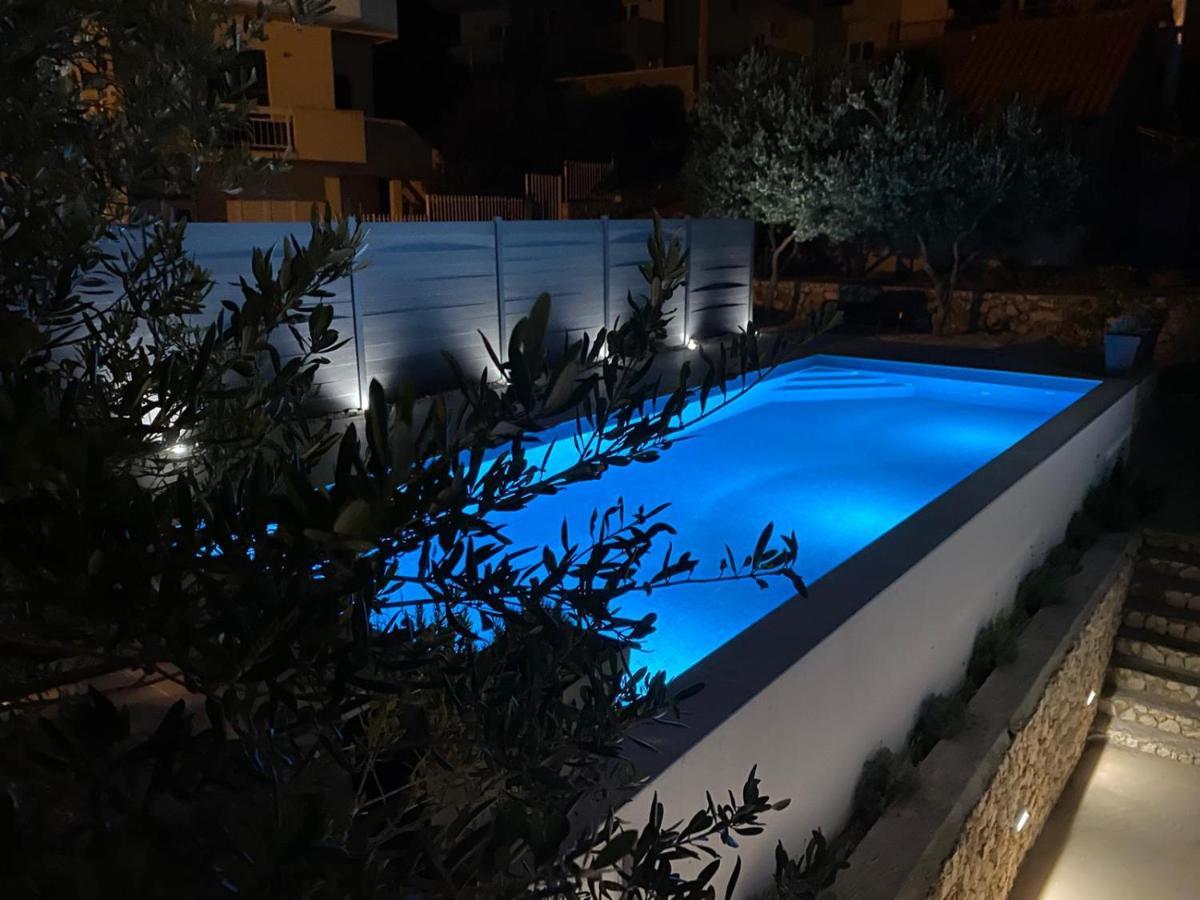 Apartmani Milka I Jozo Omiš Екстериор снимка
