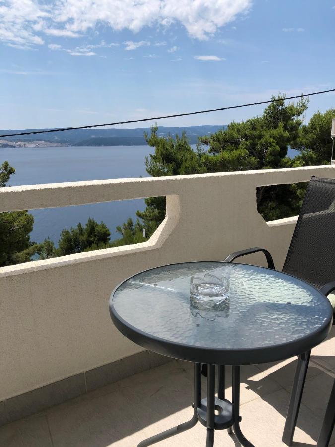 Apartmani Milka I Jozo Omiš Екстериор снимка