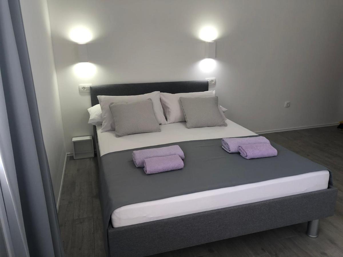 Apartmani Milka I Jozo Omiš Екстериор снимка