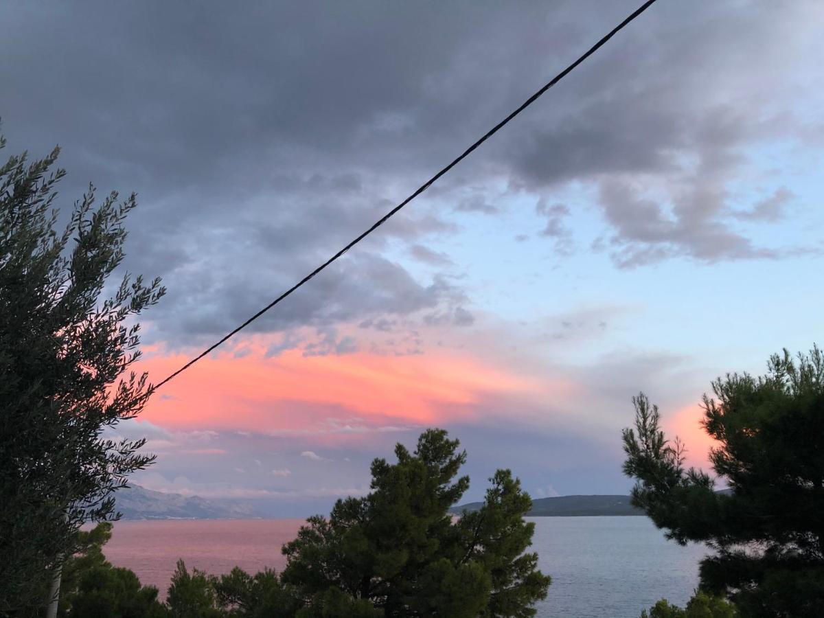 Apartmani Milka I Jozo Omiš Екстериор снимка