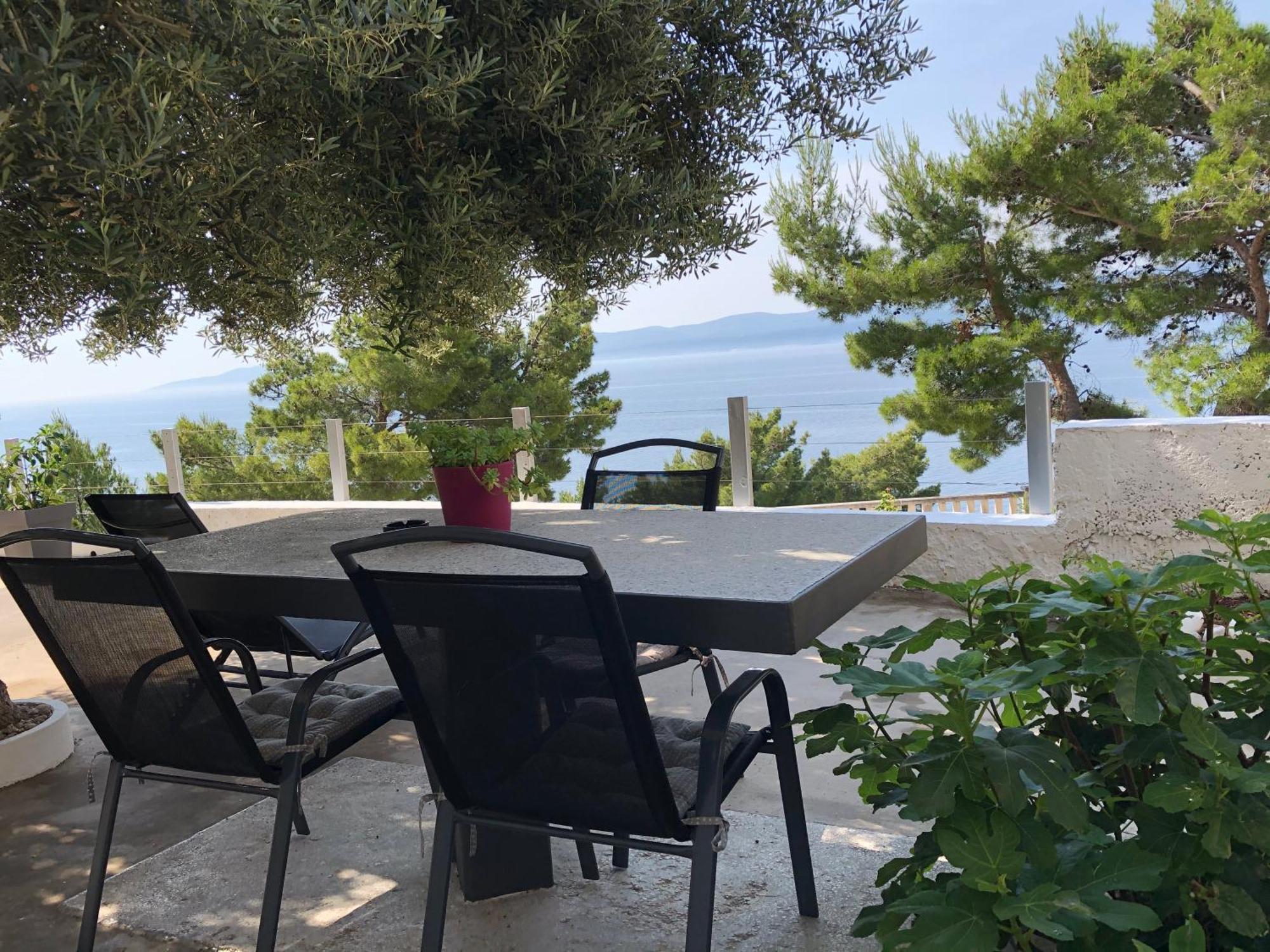 Apartmani Milka I Jozo Omiš Стая снимка