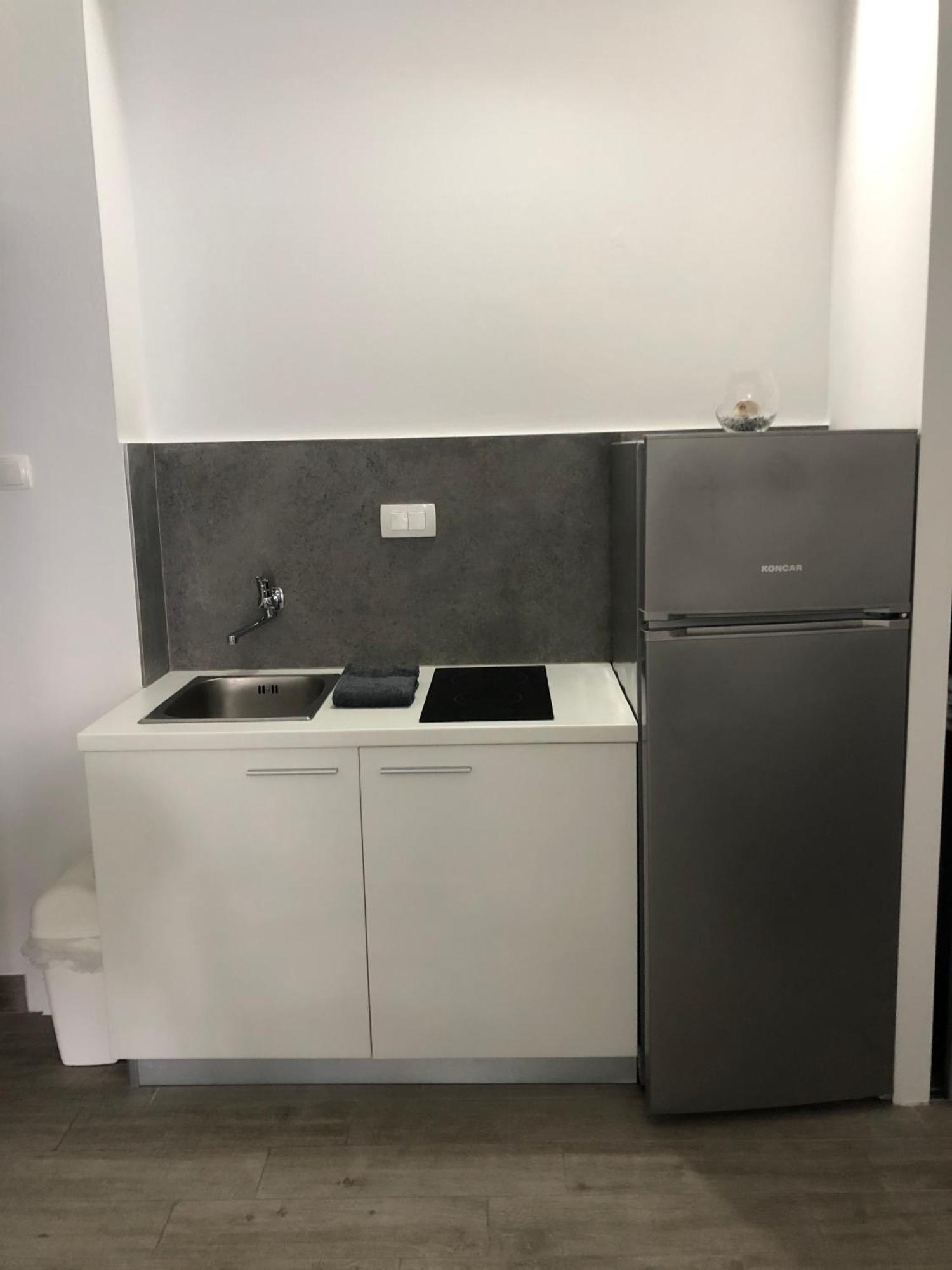 Apartmani Milka I Jozo Omiš Стая снимка
