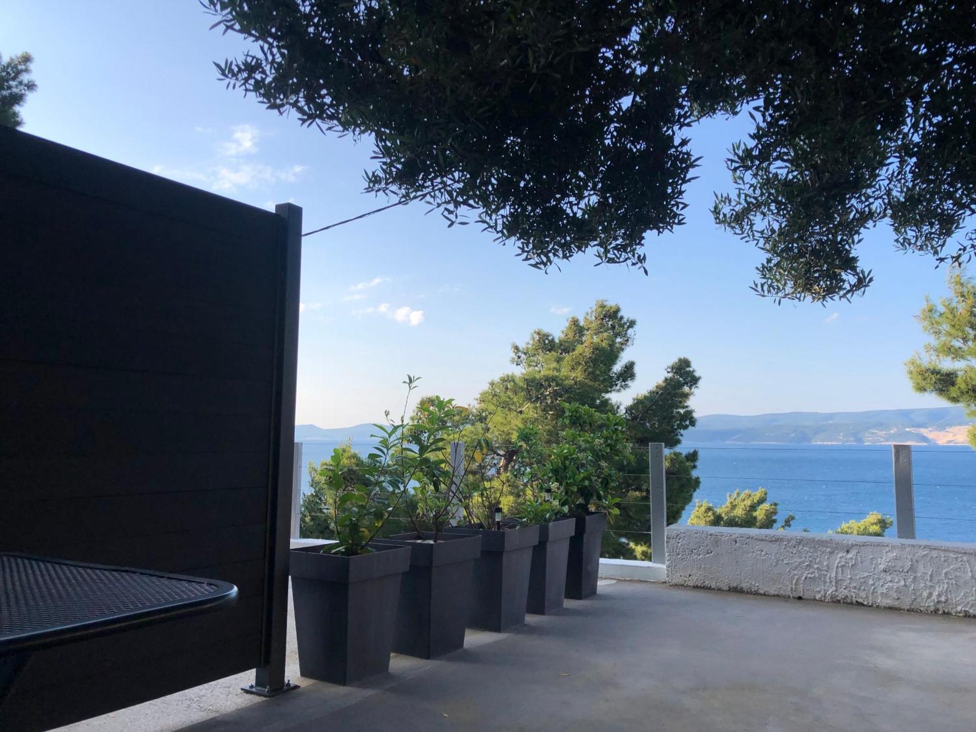 Apartmani Milka I Jozo Omiš Стая снимка