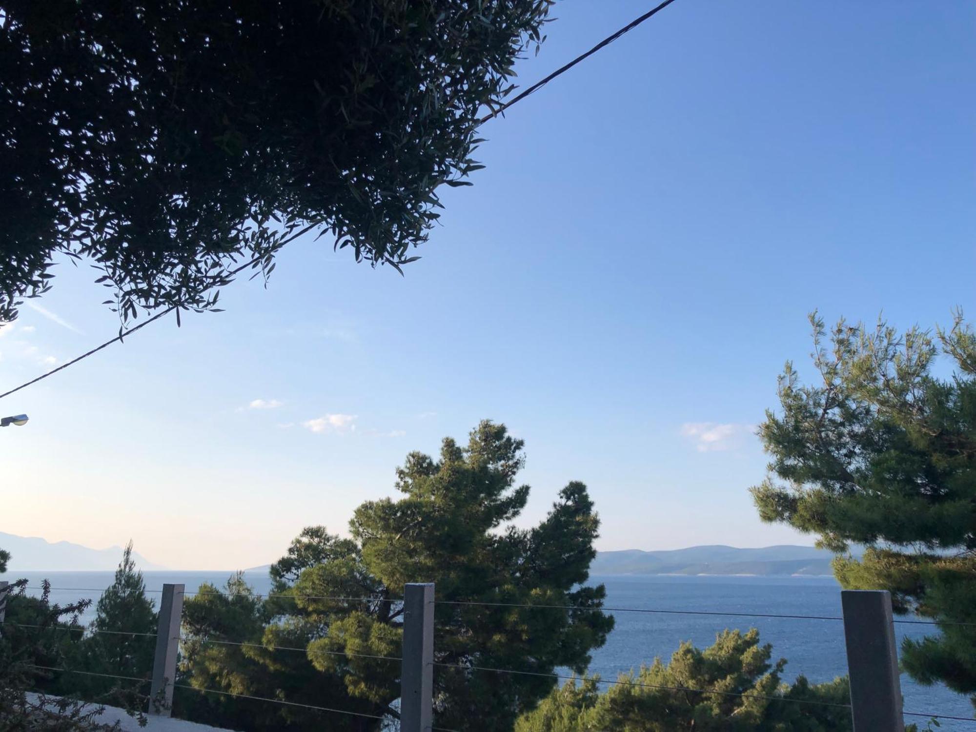 Apartmani Milka I Jozo Omiš Стая снимка