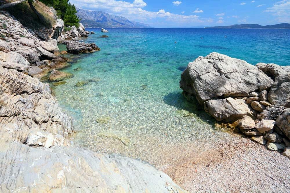 Apartmani Milka I Jozo Omiš Екстериор снимка