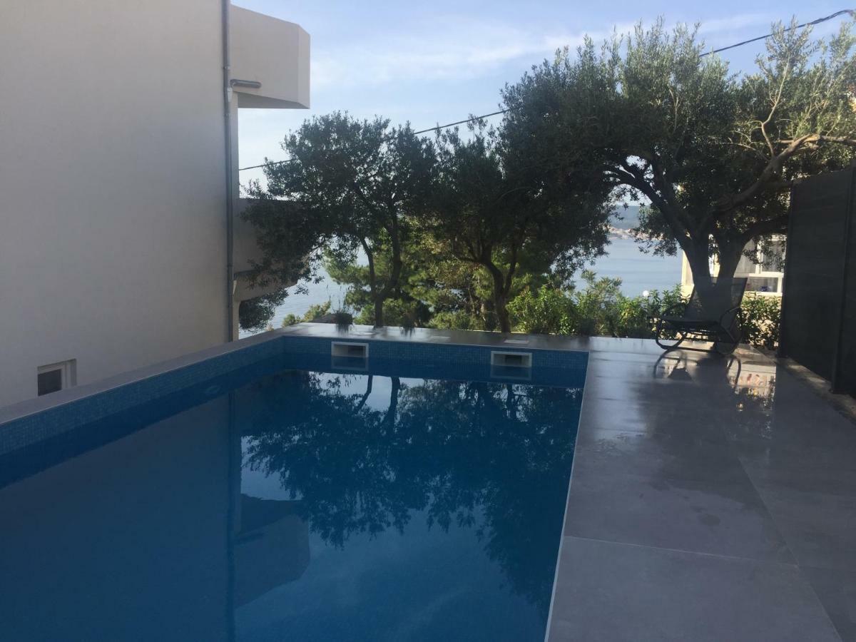 Apartmani Milka I Jozo Omiš Екстериор снимка