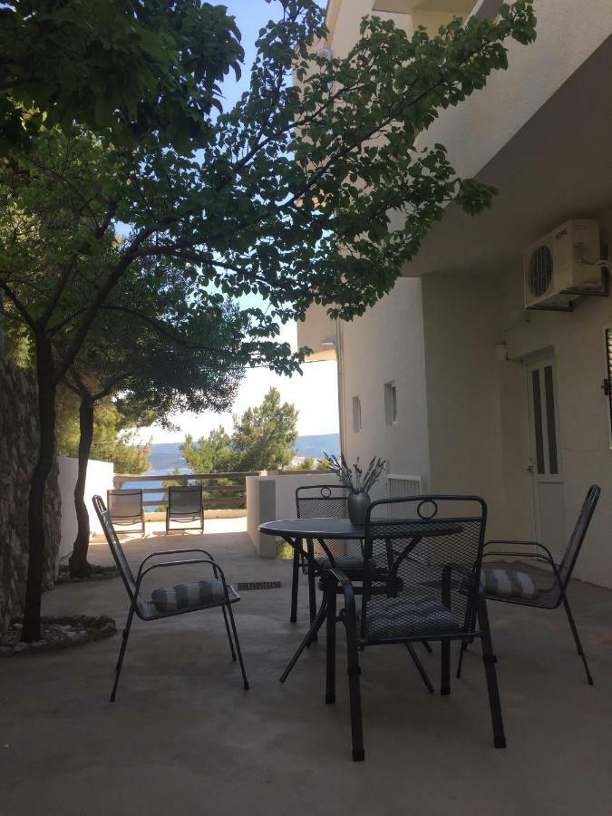 Apartmani Milka I Jozo Omiš Екстериор снимка